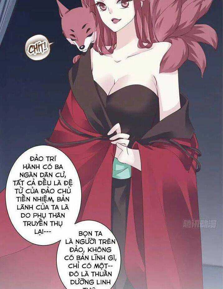 Hoàng Hậu Ương Bướng Chapter 36 trang 15