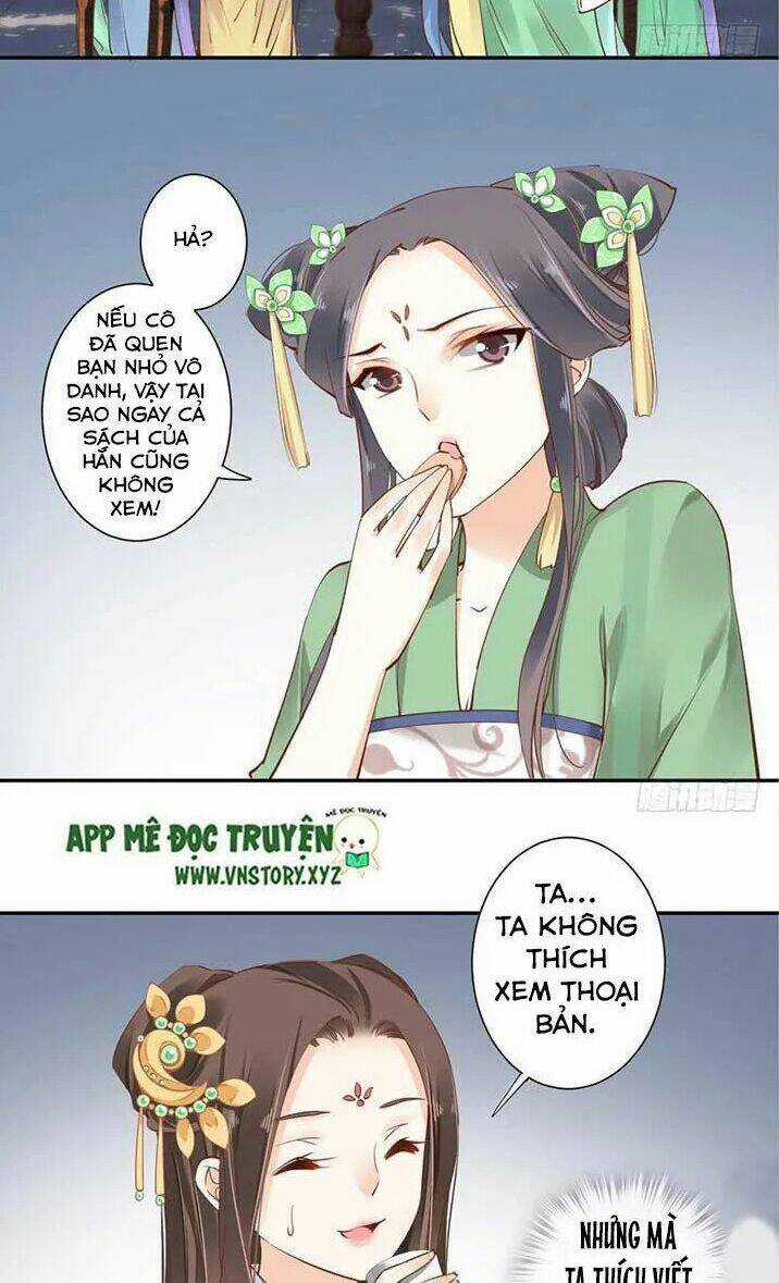 Hoàng Hậu Ương Bướng Chapter 36 trang 18