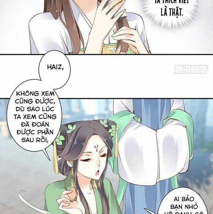 Hoàng Hậu Ương Bướng Chapter 36 trang 19