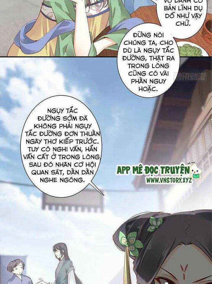 Hoàng Hậu Ương Bướng Chapter 36 trang 20