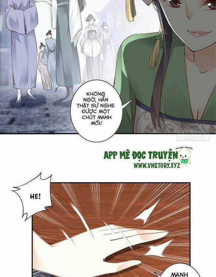 Hoàng Hậu Ương Bướng Chapter 36 trang 21