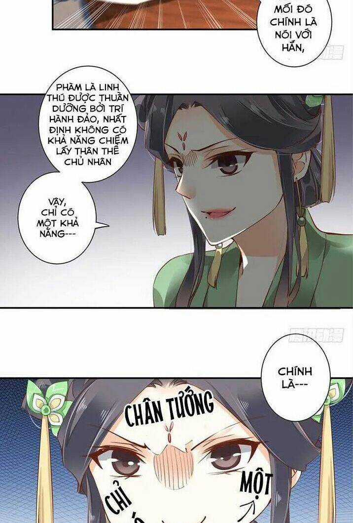 Hoàng Hậu Ương Bướng Chapter 36 trang 22