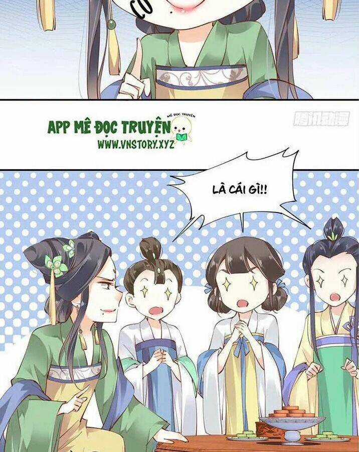 Hoàng Hậu Ương Bướng Chapter 36 trang 23