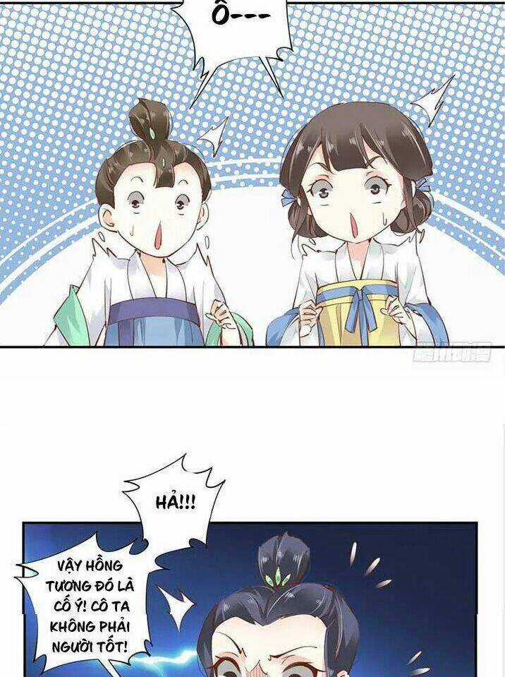 Hoàng Hậu Ương Bướng Chapter 36 trang 25