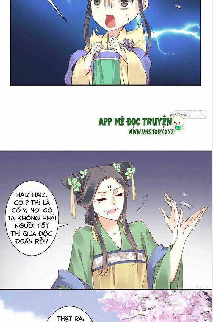 Hoàng Hậu Ương Bướng Chapter 36 trang 26