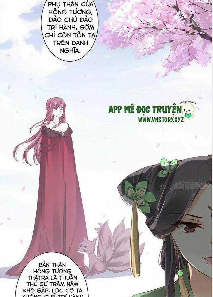 Hoàng Hậu Ương Bướng Chapter 36 trang 27