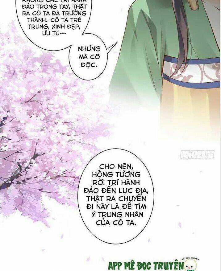 Hoàng Hậu Ương Bướng Chapter 36 trang 28