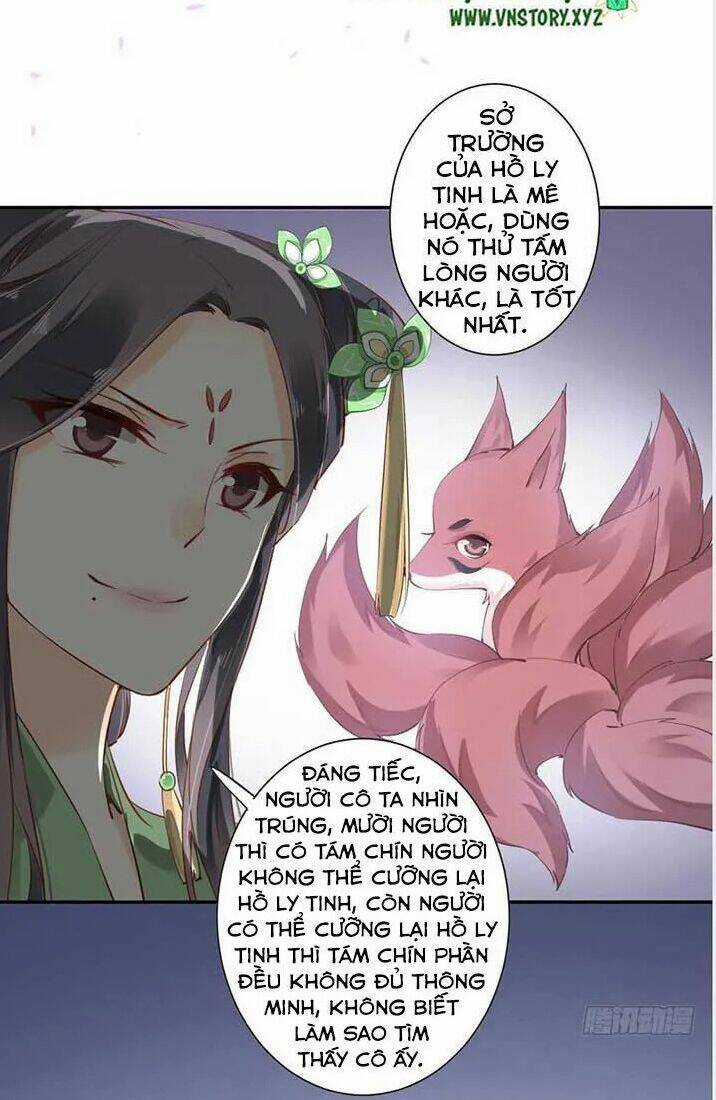 Hoàng Hậu Ương Bướng Chapter 36 trang 29