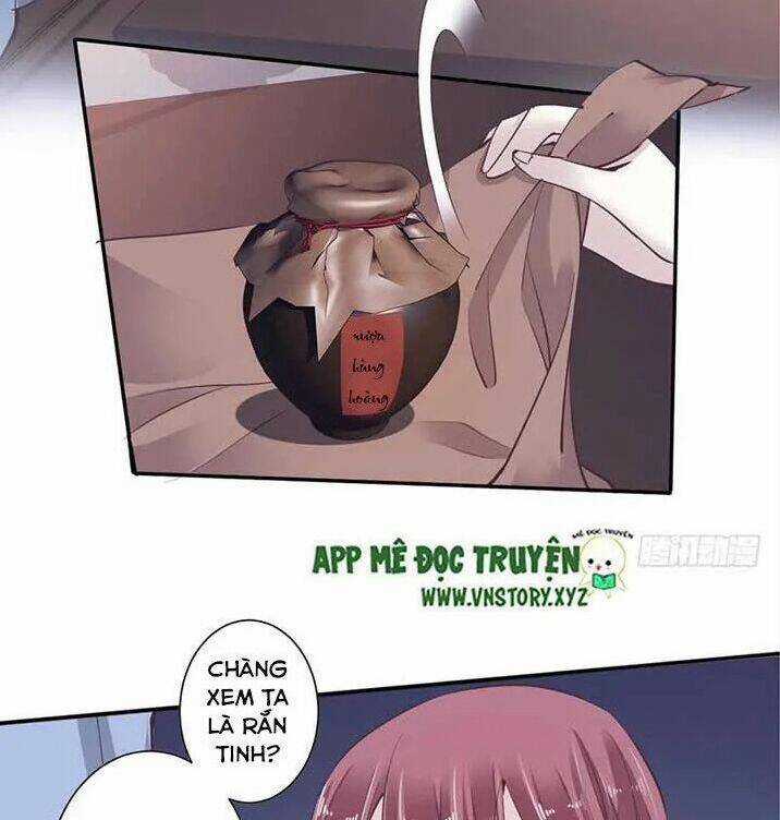 Hoàng Hậu Ương Bướng Chapter 36 trang 3