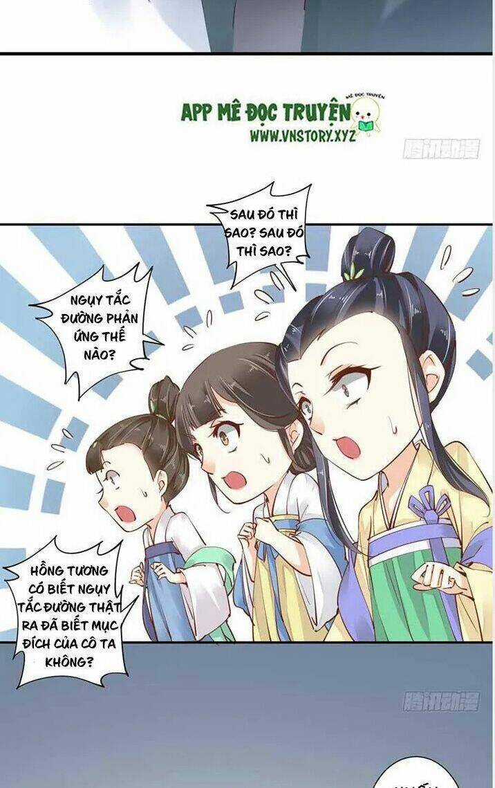 Hoàng Hậu Ương Bướng Chapter 36 trang 31