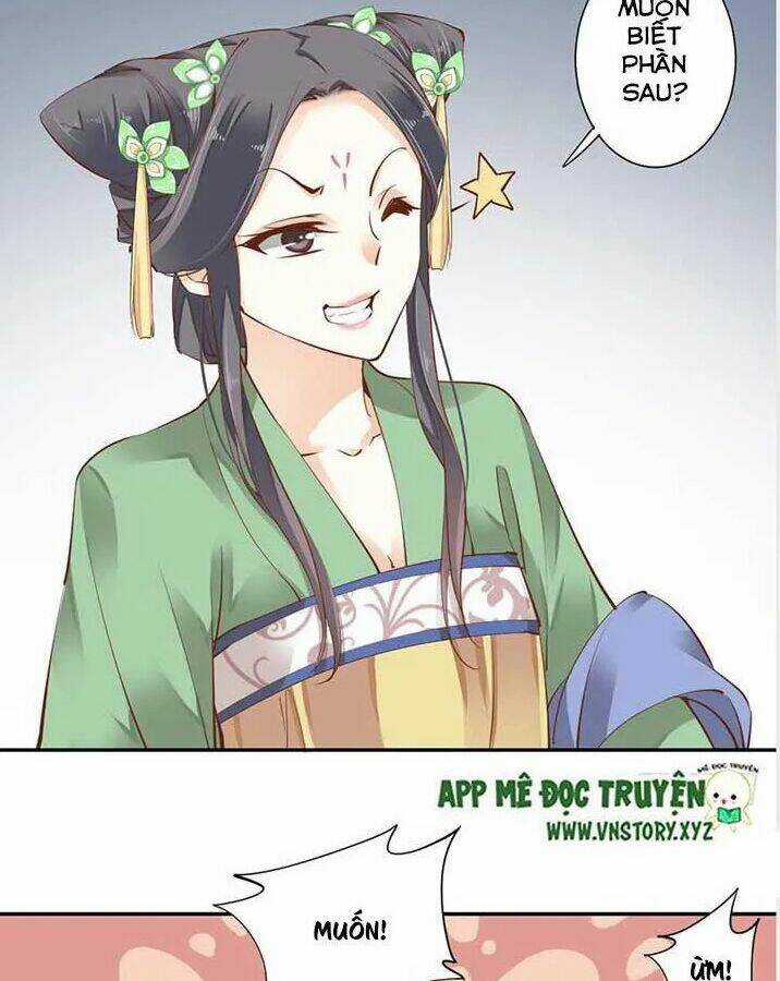 Hoàng Hậu Ương Bướng Chapter 36 trang 32