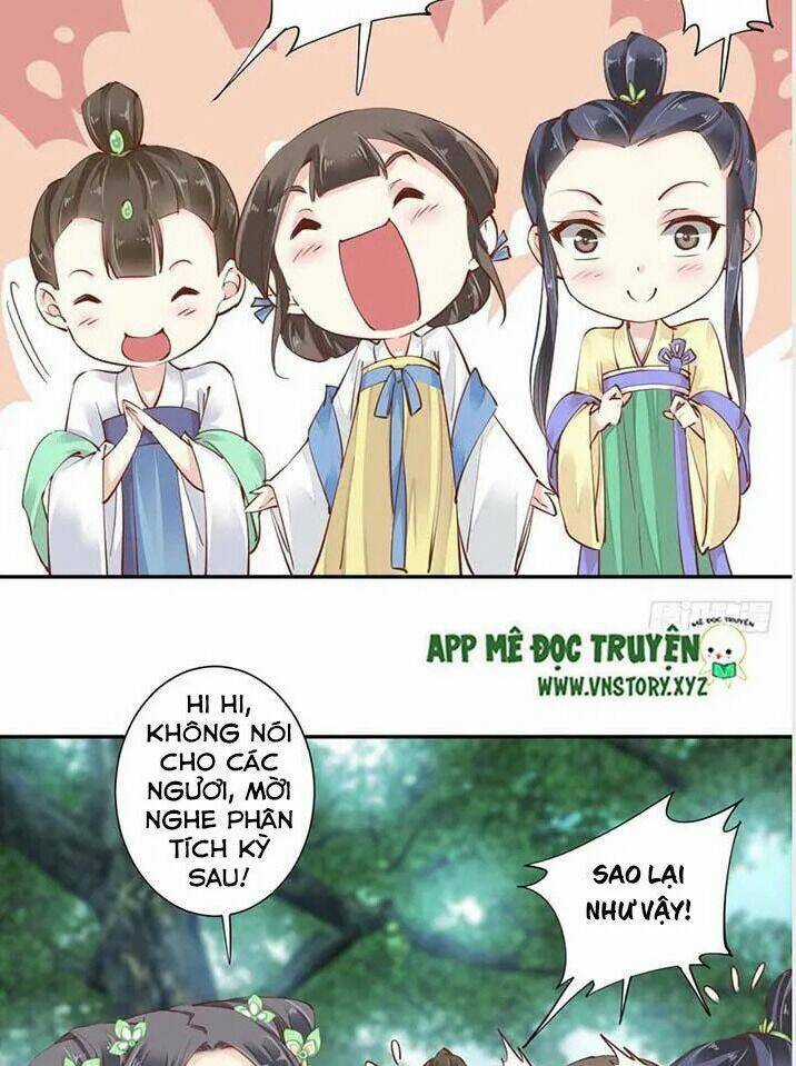 Hoàng Hậu Ương Bướng Chapter 36 trang 33