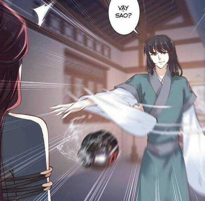 Hoàng Hậu Ương Bướng Chapter 36 trang 5