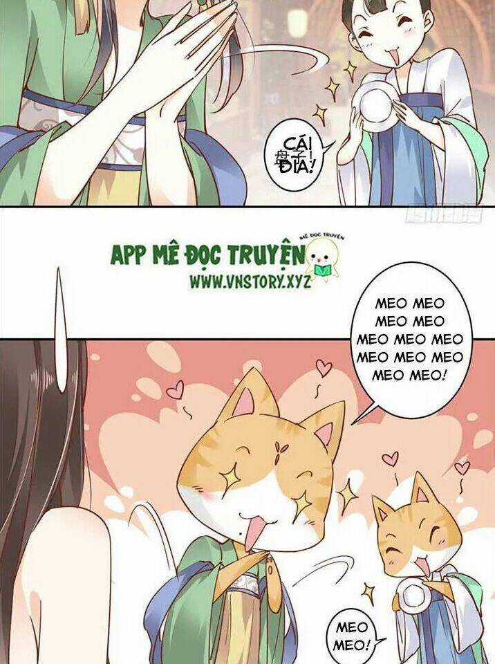 Hoàng Hậu Ương Bướng Chapter 37 trang 10