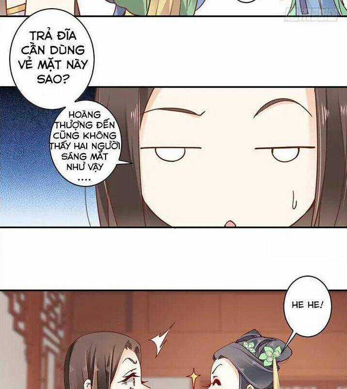 Hoàng Hậu Ương Bướng Chapter 37 trang 11