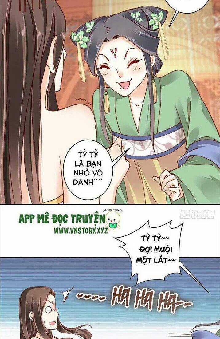 Hoàng Hậu Ương Bướng Chapter 37 trang 13