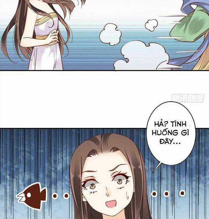 Hoàng Hậu Ương Bướng Chapter 37 trang 14