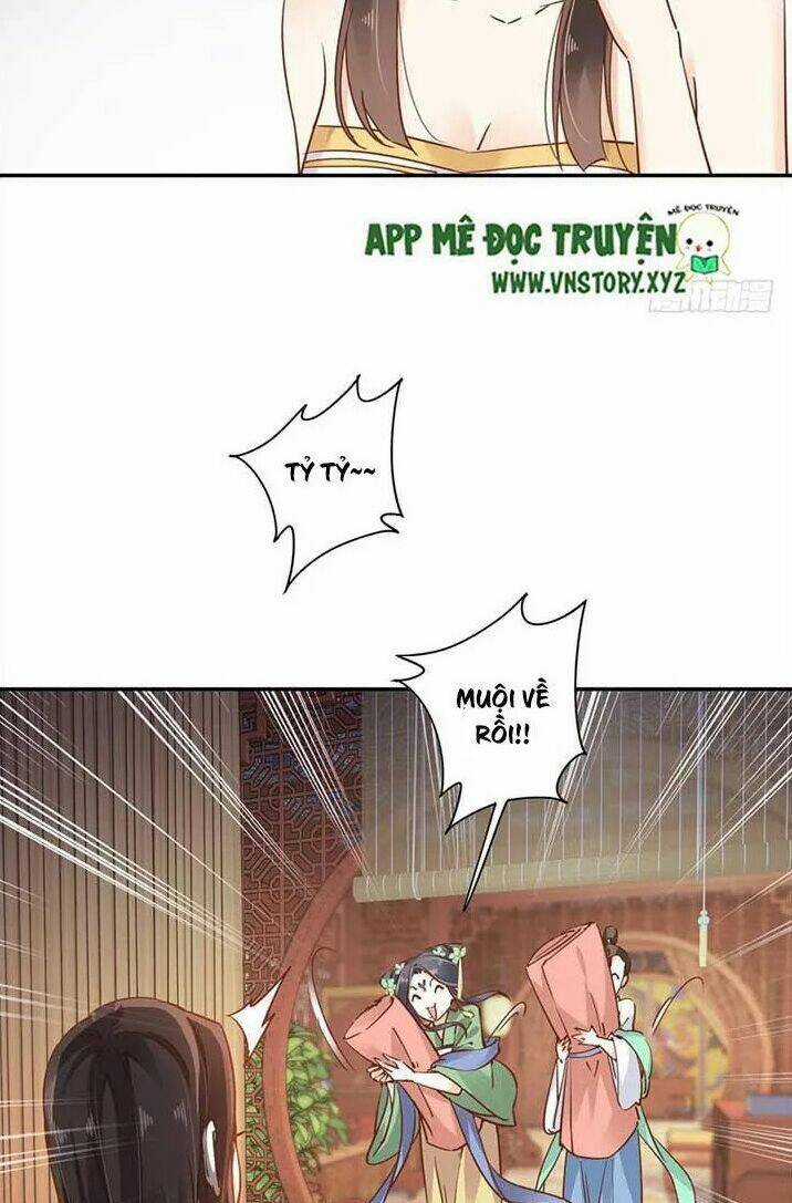 Hoàng Hậu Ương Bướng Chapter 37 trang 17