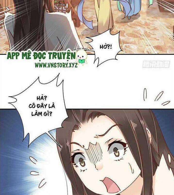 Hoàng Hậu Ương Bướng Chapter 37 trang 18