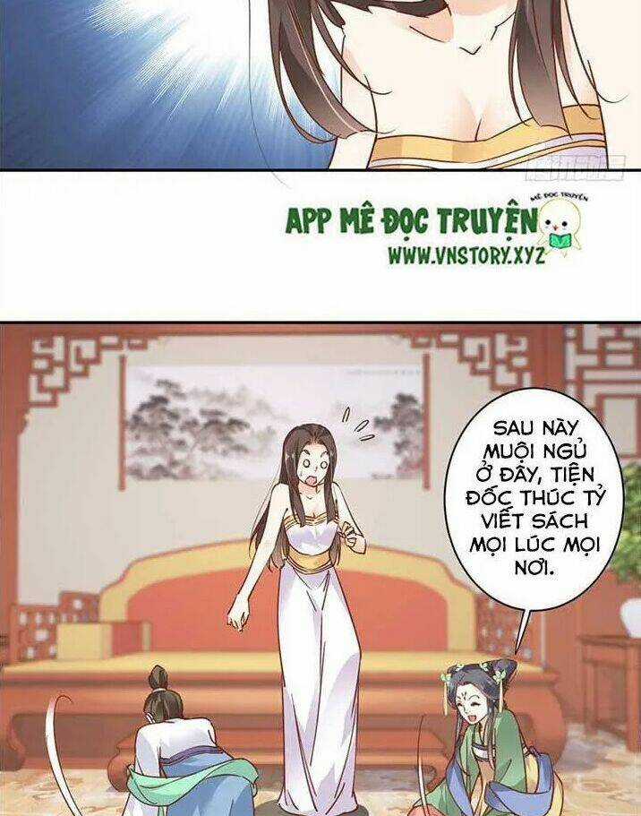 Hoàng Hậu Ương Bướng Chapter 37 trang 19