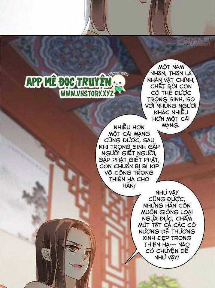 Hoàng Hậu Ương Bướng Chapter 37 trang 2