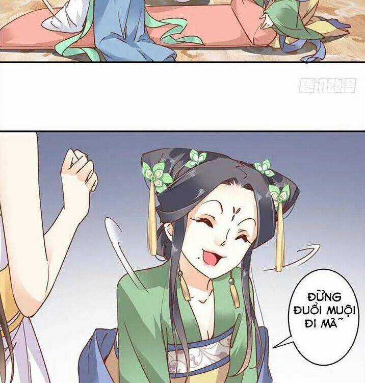 Hoàng Hậu Ương Bướng Chapter 37 trang 20