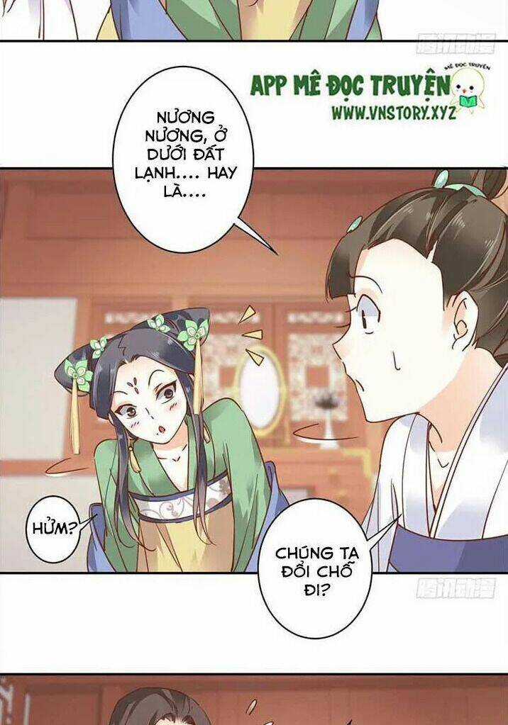 Hoàng Hậu Ương Bướng Chapter 37 trang 21