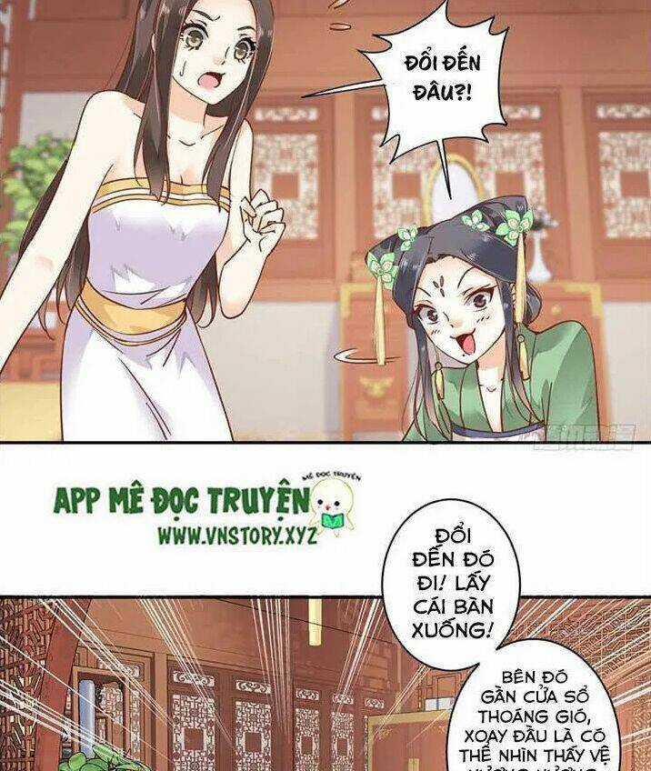 Hoàng Hậu Ương Bướng Chapter 37 trang 22