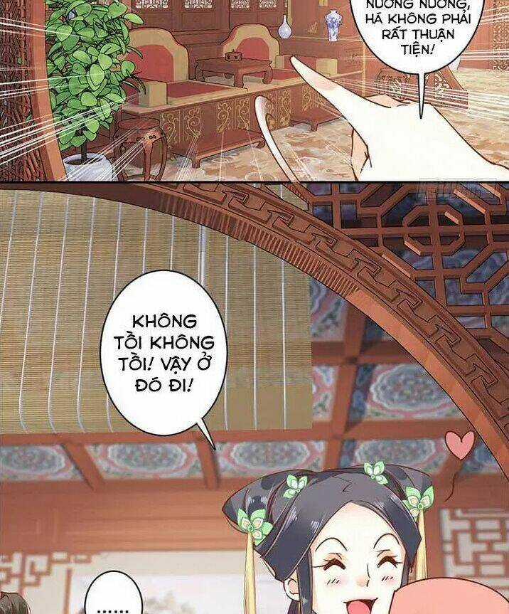 Hoàng Hậu Ương Bướng Chapter 37 trang 23