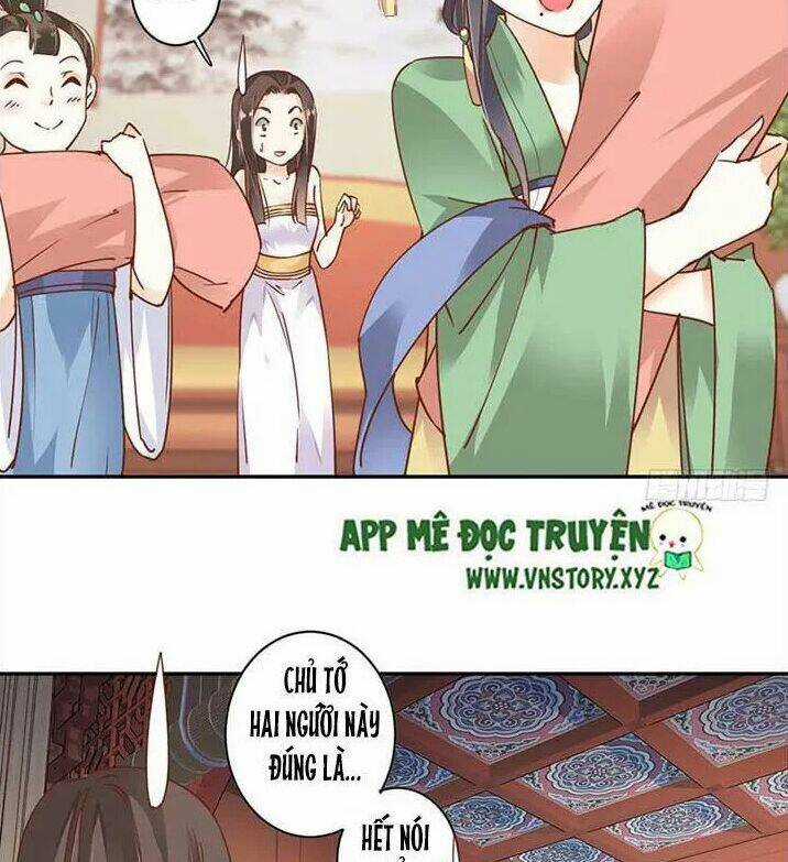 Hoàng Hậu Ương Bướng Chapter 37 trang 24