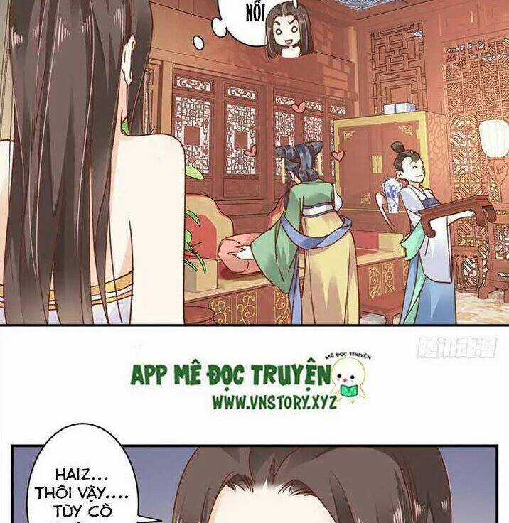 Hoàng Hậu Ương Bướng Chapter 37 trang 25