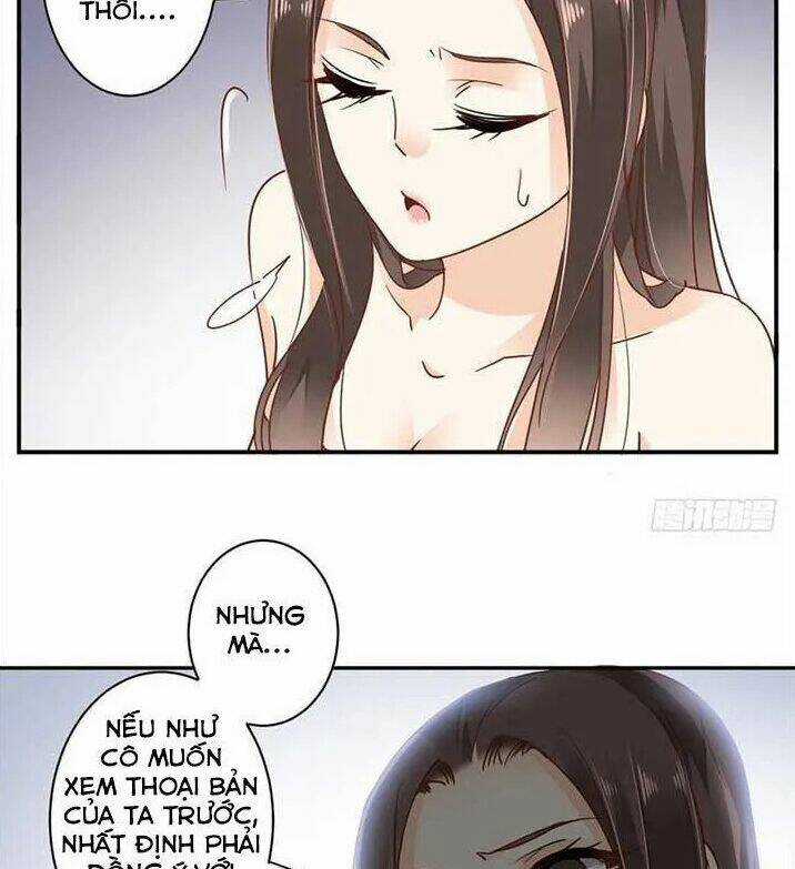 Hoàng Hậu Ương Bướng Chapter 37 trang 26