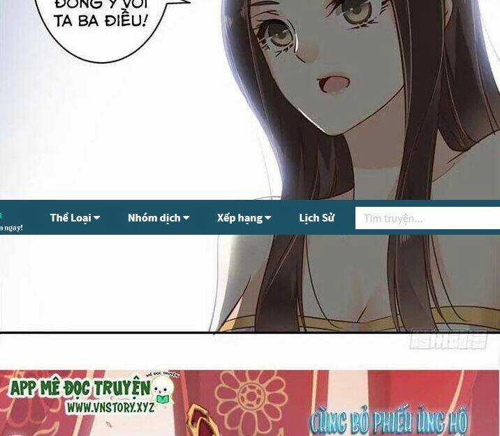 Hoàng Hậu Ương Bướng Chapter 37 trang 27