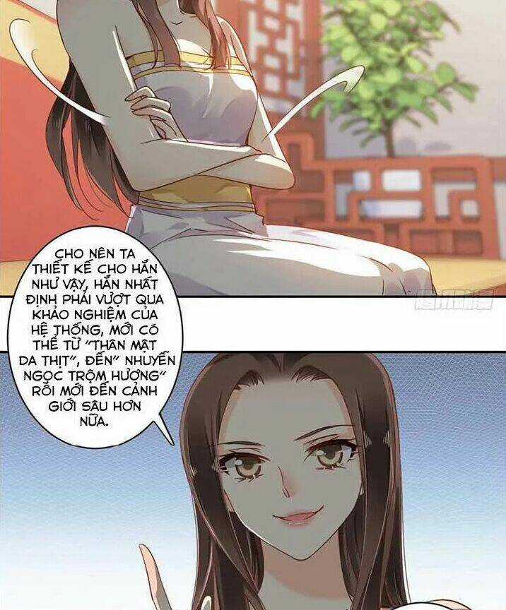 Hoàng Hậu Ương Bướng Chapter 37 trang 3