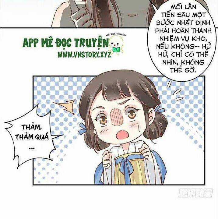 Hoàng Hậu Ương Bướng Chapter 37 trang 4