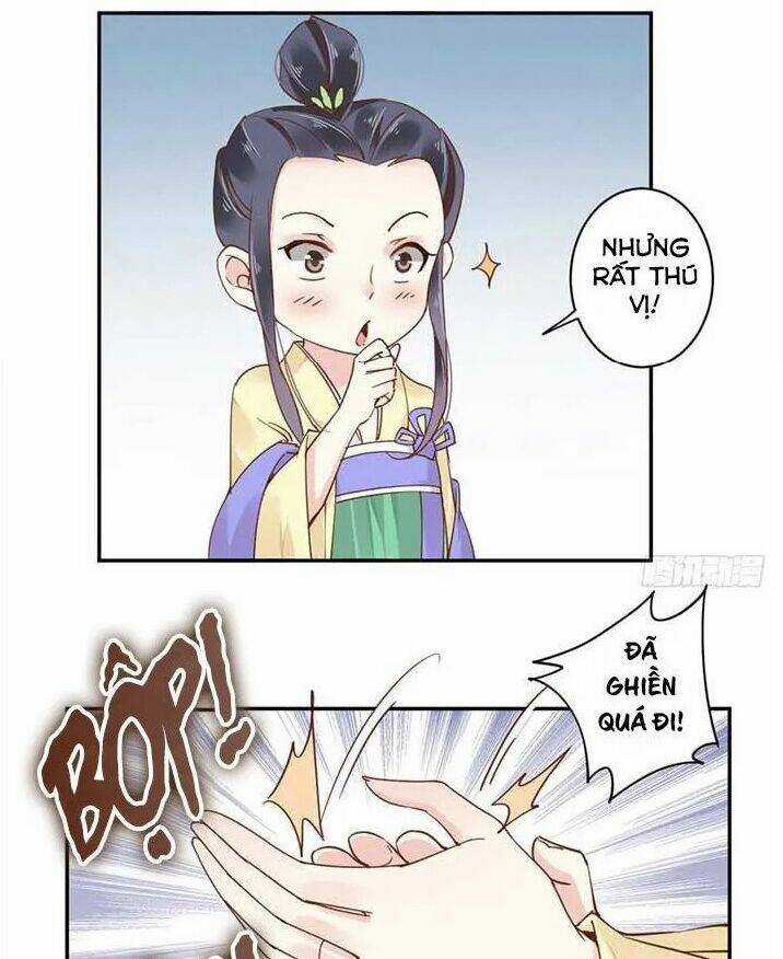 Hoàng Hậu Ương Bướng Chapter 37 trang 5