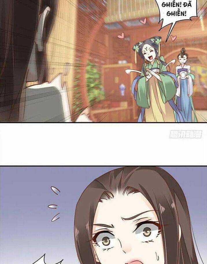 Hoàng Hậu Ương Bướng Chapter 37 trang 8