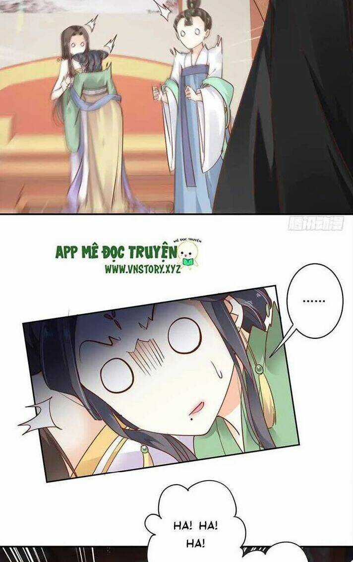 Hoàng Hậu Ương Bướng Chapter 38 trang 10