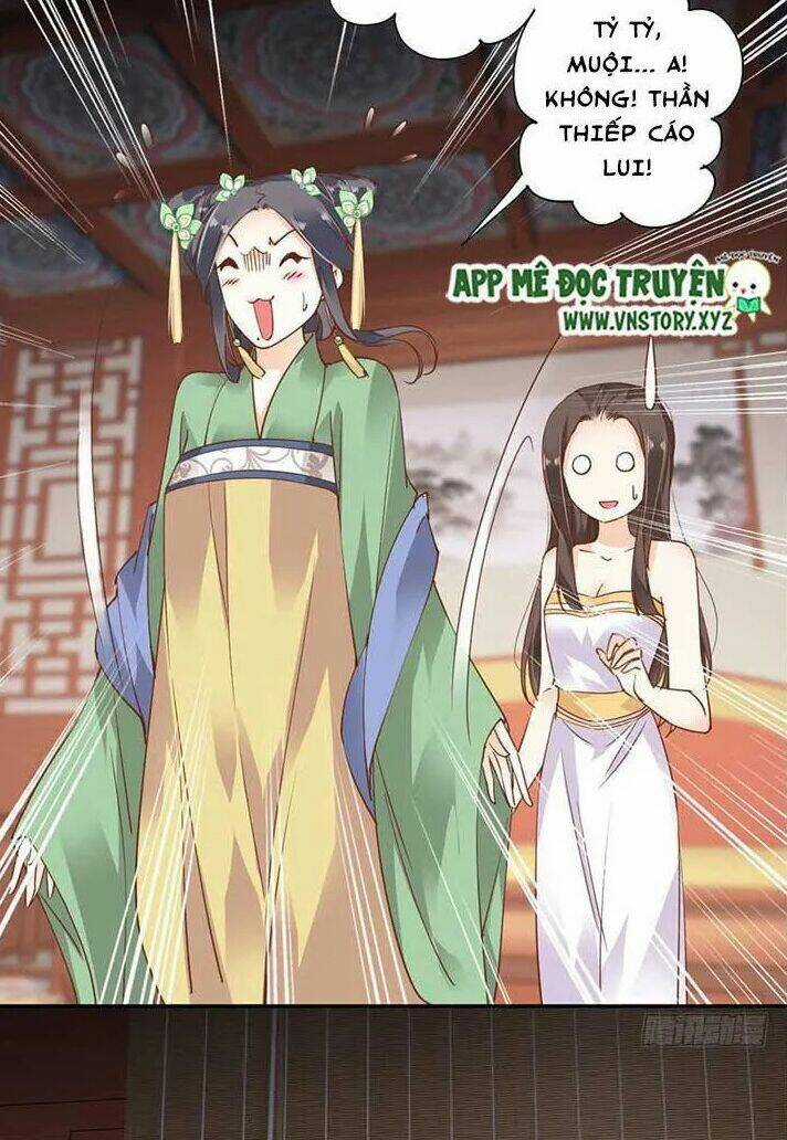 Hoàng Hậu Ương Bướng Chapter 38 trang 11