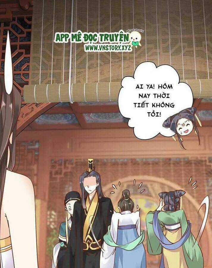 Hoàng Hậu Ương Bướng Chapter 38 trang 12