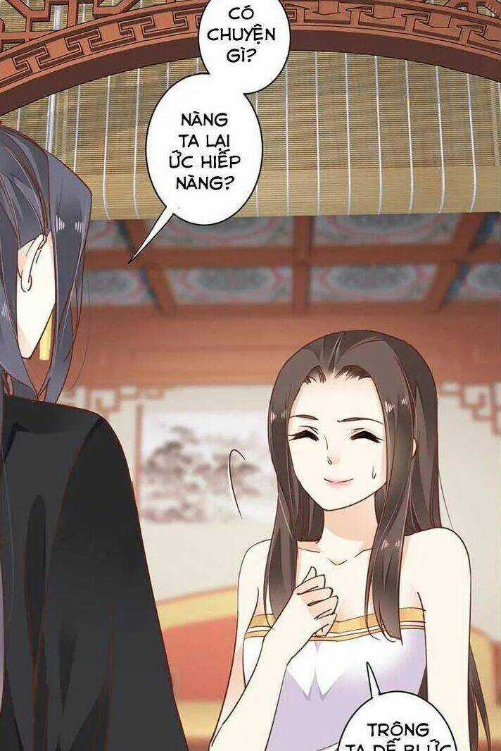 Hoàng Hậu Ương Bướng Chapter 38 trang 14