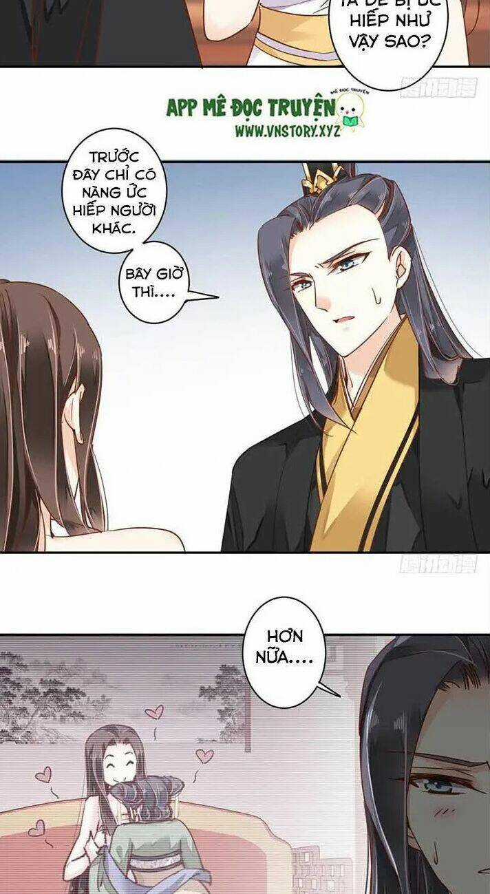 Hoàng Hậu Ương Bướng Chapter 38 trang 15