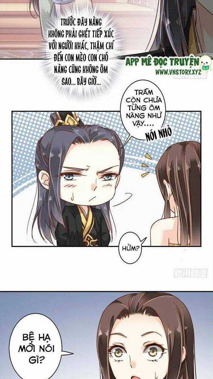 Hoàng Hậu Ương Bướng Chapter 38 trang 16