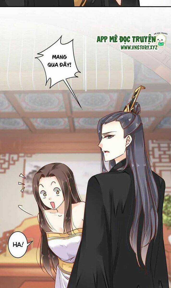 Hoàng Hậu Ương Bướng Chapter 38 trang 18