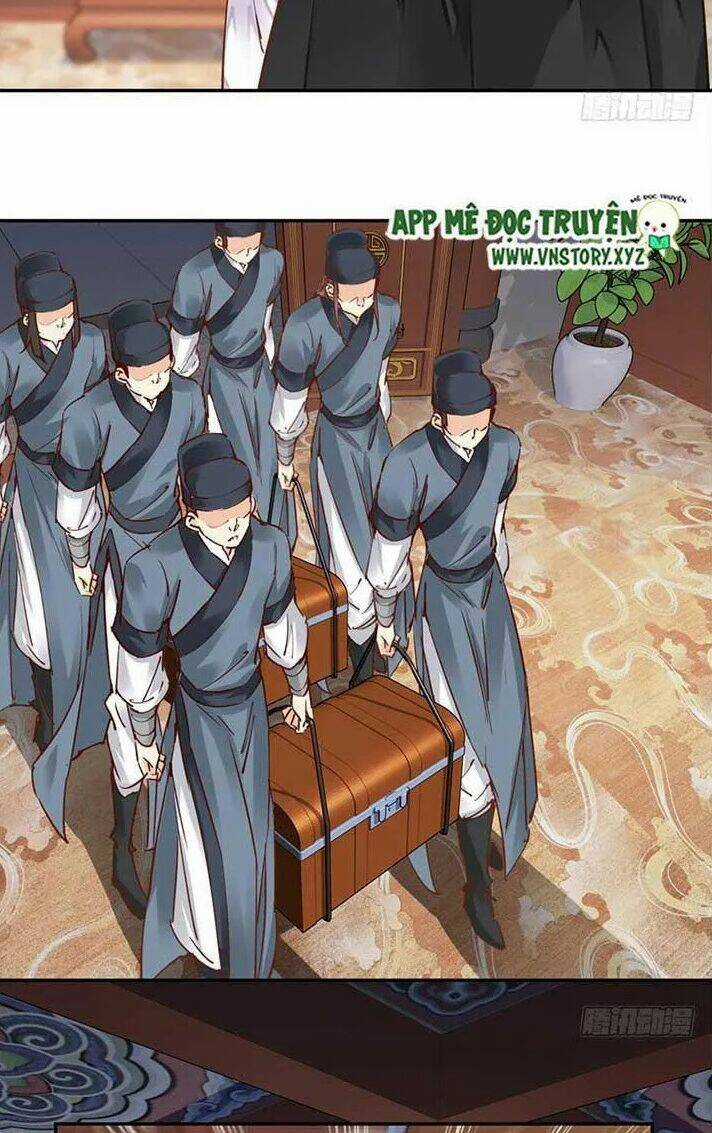 Hoàng Hậu Ương Bướng Chapter 38 trang 19