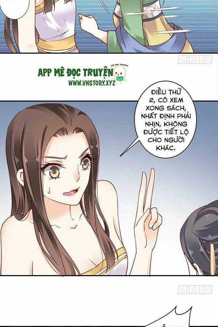 Hoàng Hậu Ương Bướng Chapter 38 trang 2