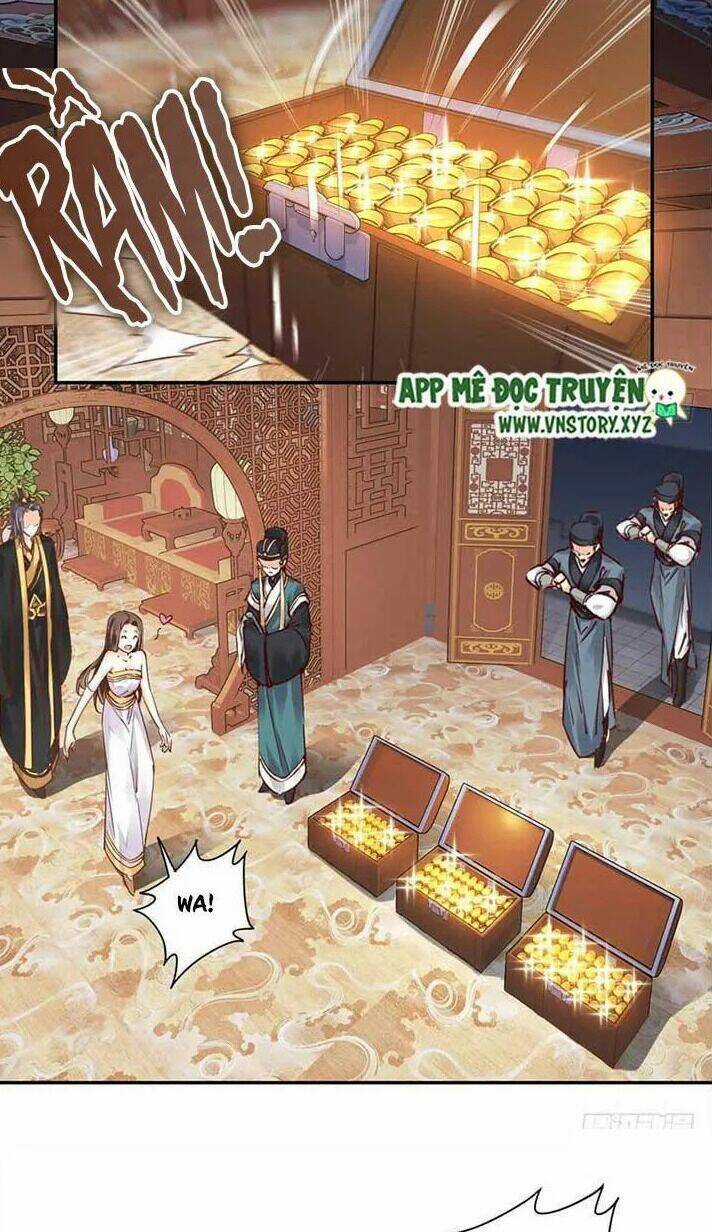 Hoàng Hậu Ương Bướng Chapter 38 trang 20