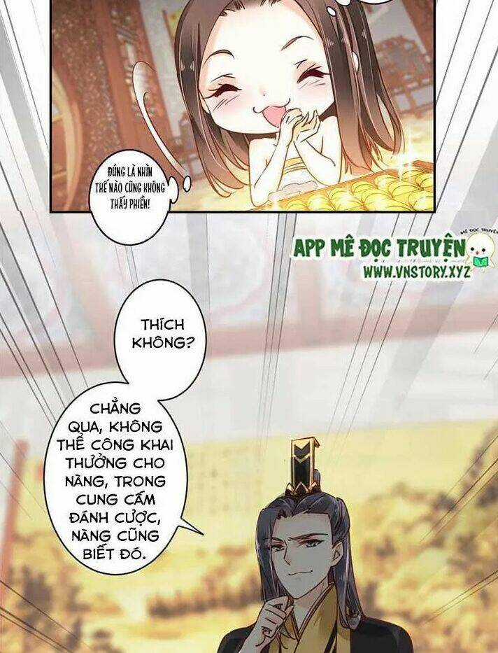 Hoàng Hậu Ương Bướng Chapter 38 trang 22