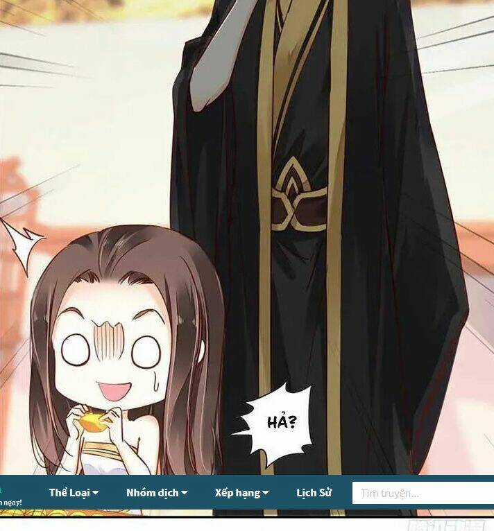 Hoàng Hậu Ương Bướng Chapter 38 trang 23