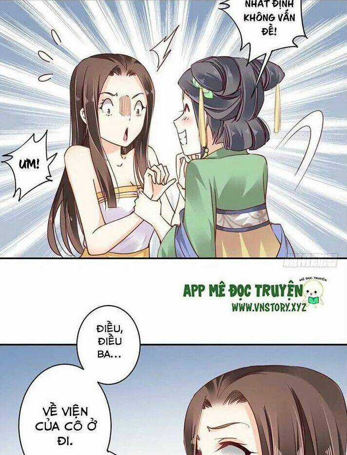 Hoàng Hậu Ương Bướng Chapter 38 trang 3